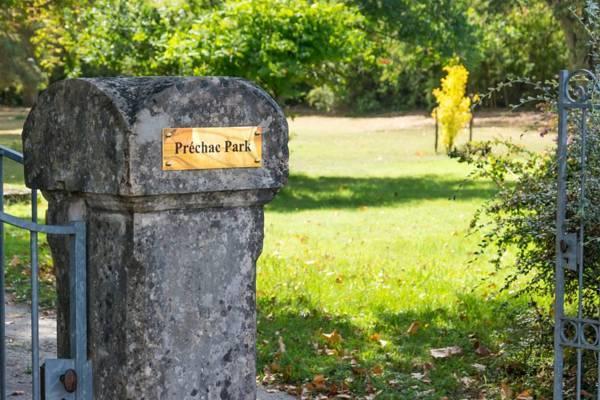 مبيت وإفطار Prechac Park المظهر الخارجي الصورة